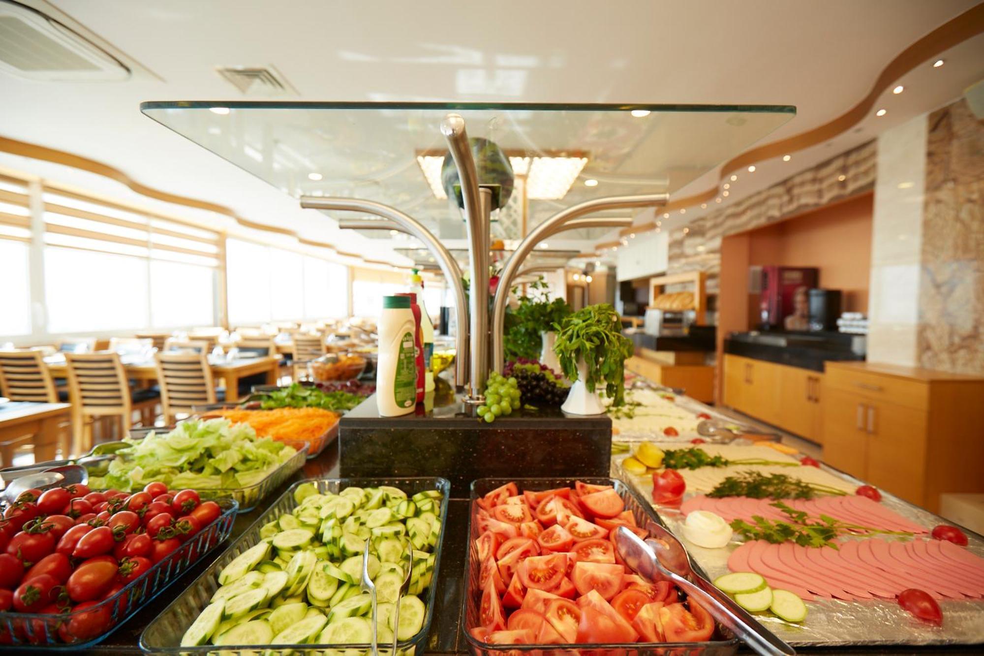 Ilkbal Deluxe Hotel &Spa Istanbul — Photos 3